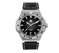 NC San Martin 2021 Automatische Taucheruhren aus Edelstahl 200 m wasserdichte mechanische Taucherarmbanduhr für Männer (PT5000 Movement)