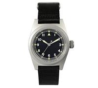 NC St Martin 38 mm SN029G V2 Piloten-Militäruhr YN55A 200M wasserdichter Edelstahl Herren automatische mechanische Uhr Herren (Without Logo)