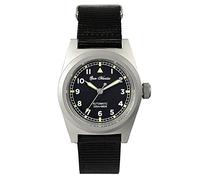 NC St Martin 38 mm SN029G V2 Piloten-Militäruhr YN55A 200M wasserdichter Edelstahl Herren automatische mechanische Uhr Herren (with Logo)