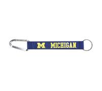 NCAA Michigan Wolverines Karabiner-Schl sselband