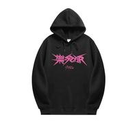 NCTCITY Herren Damen Kapuzenpullover Freizeit Langarm Hoodie Sweatshirt Stray Kids Neues Album Gedruckt Mantel Tops (S-Class) BangChan Lee Know Changbin Hyunjin Han Felix Seungmin I.N