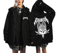 NCTCITY Kapuzenjacke Y2K E-Girl Zip Up Hoodies Freizeit Streetwear Sweater Top süßes Cartoon-Tier Gedruckt Harajuku Jacke Sweatshirt Stray Kids World Tour Hyunjin Han Felix Seungmin I.N