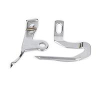 NDNCZDHC 2 Stück Legierungs-Overlock-Looper-Ersatz für Singer 14HD854, 14U544, 14U554, 14U555, Nähmaschinenzubehör