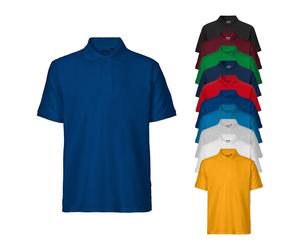 NE20080 Neutral Herren klassisches Polo Yellow XL