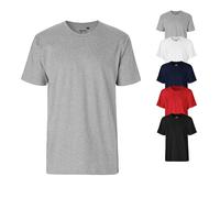 NE60001 Neutral Herren klassisches T-Shirt Lime M