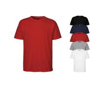 NE60002 Neutral Herren T-Shirt Red XS