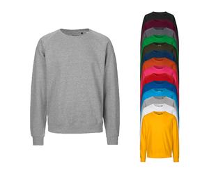 NE63001 Neutral Unisex Sweatshirt Bottle Green M