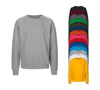 NE63001 Neutral Unisex Sweatshirt Military M