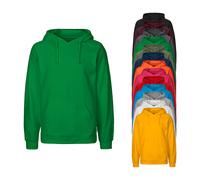 NE63101 Neutral Herren Kapuzen Sweatshirt Light Blue S