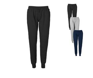 NE74002 Neutral Jogginghose mit Bündchen und Reißverschlusstasche Navy L