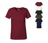 NE81029 Neutral Damen T-Shirt Interlock-Gewebe Bottle Green S