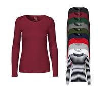 NE81050 Neutral Damen langarm T-Shirt Royal M