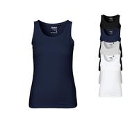 NE81300 Neutral Damen Trägershirt ärmellos Navy L