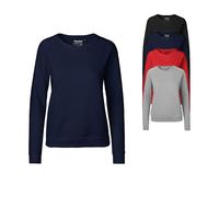 NE83001 Neutral Damen Sweatshirt White M