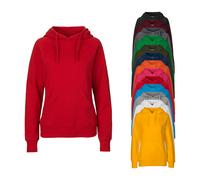 Neutral Ladies Hoodie, Farbe:Bordeaux, Größe:M