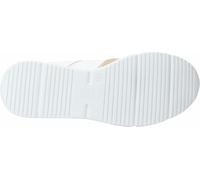 ara Damen NEAPEL Sneaker, Sand,Platin,Weiss, 41 EU