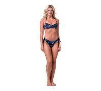 Nebbia Badehose Nebbia Earth Powered bikini - top 556 ocean blue M