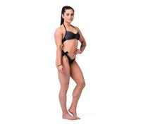 Nebbia Badehose Nebbia Earth Powered bikini - top 556 volcanic black S