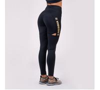 Nebbia Honey Bunny 820 Leggings Schwarz S Damen