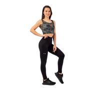 Nebbia Damen Leggins Nebbia Leggings Classic Performance high waist 403 black XS