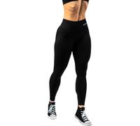 Nebbia Damen Leggins Nebbia TOTALLY SEAMLESS High-Waist Leggings MAXIMUM PUSH-UP 302 black XS