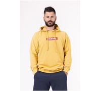 Nebbia Herren Hoodie Nebbia Red Label hoodie 149 yellow XL