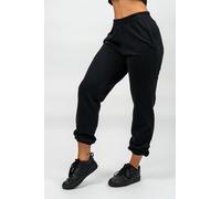 Nebbia Trainingshose Nebbia GYM TIME Oversized Joggers With Pockets 281 black L