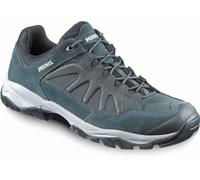 Nebraska Men Wanderschuhe Herren Outdoor, 44,5 44,5 schwarz