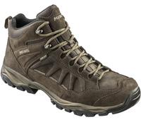 Nebraska Mid GTX Wanderschuhe - Meindl Mahagoni 46