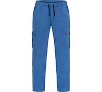 Nebulus Cargohose Lounge Herren (Model: P5806 - Herren, Denim; Größe: L) FBA