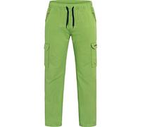 Nebulus Cargohose Lounge Herren (Model: P5808 - Herren, hellgrün; Größe: S) FBA