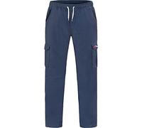 Nebulus Cargohose Lounge Herren (Model: P5809 - Herren, Navy; Größe: M) FBA