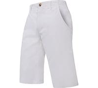 Nebulus Chino Short Lorens - Kurze Hose (Modell: P1415 - Herren, weiß; Größe: XXL) FBA