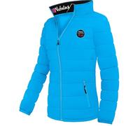 Nebulus Damen Jacke TAMMES, warme Outdoorjacke, praktische & vielseitige Übergangs- & Winterjacke (M/38, malibu)