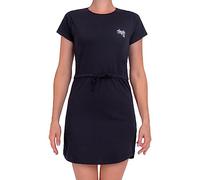 Nebulus Damen Kleid Delia, tailliertes Kleid, knielanges Kleid, schwarz - L/40