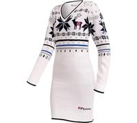 Nebulus Damen Kleid NORRA, Knielang, vielseitig, weiß - L/40