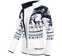 Nebulus Norweger SVERREWeißBlau / XL