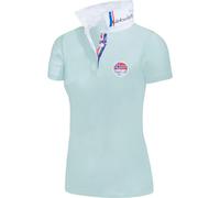 Nebulus Damen Poloshirt Rebound, Shirt, Sweatshirt, Polo, ICY_Morn-weiß - M/38