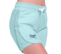 Nebulus Damen Short SUNNYS, Kurze Hose, Sommerhose, Mint - M/38