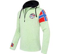 Nebulus Pullover COSTRA - Limettengrün / L