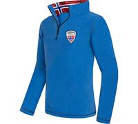 Nebulus Fleecepullover NARDY Herren (Model: P5434 - Herren, Kobalt; Größe: XL) FBA