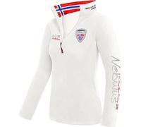 Nebulus Fleecepullover SKANDINAVIA Damen, L(40)