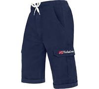 Nebulus Herren Beach, Kurze Hose, Shorts, Navy - XXL