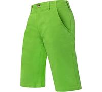 Nebulus Herren Chinoshort Lias, Kurze Hose, Sommerhose, Kiwi - L