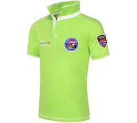 Nebulus Herren Forward, Shirt, Sweatshirt, Polo, Limegreen - L