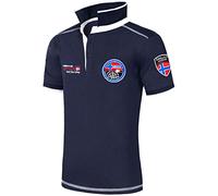 Nebulus Herren Forward, Shirt, Sweatshirt, Polo, Navy - XXL