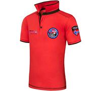 Nebulus Herren Forward, Shirt, Sweatshirt, Polo, rot - L