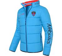 Nebulus Winterjacke EXODUS - Türkis / S