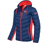 Nebulus Winterjacke MERIK - Navy Rot / XL
