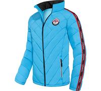 Nebulus Herren Jacke SKILL, warme Outdoorjacke, praktische & vielseitige Übergangs- & Winterjacke, malibu - XL